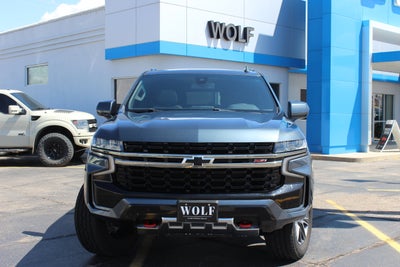 2021 Chevrolet Tahoe 4WD Z71