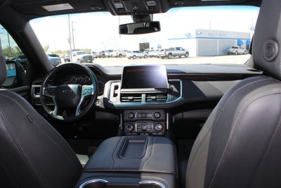2021 Chevrolet Tahoe 4WD Z71