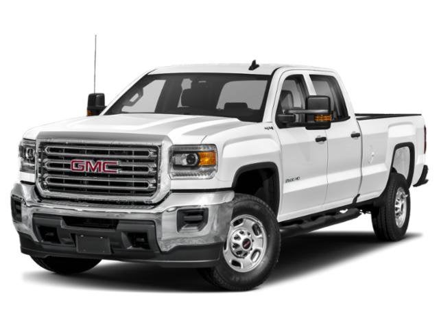 2019 GMC Sierra 2500HD 4WD Crew Cab 167.7'