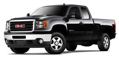 2011 GMC Sierra 2500HD SLE