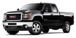 2011 GMC Sierra 2500HD SLE
