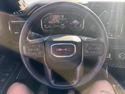 2024 GMC Sierra 2500HD 4WD Crew Cab Standard Bed AT4X