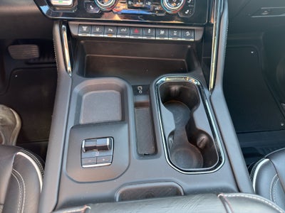 2024 GMC Sierra 2500HD 4WD Crew Cab Standard Bed AT4X