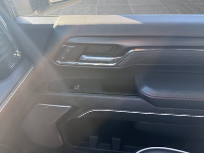 2024 GMC Sierra 2500HD 4WD Crew Cab Standard Bed AT4X