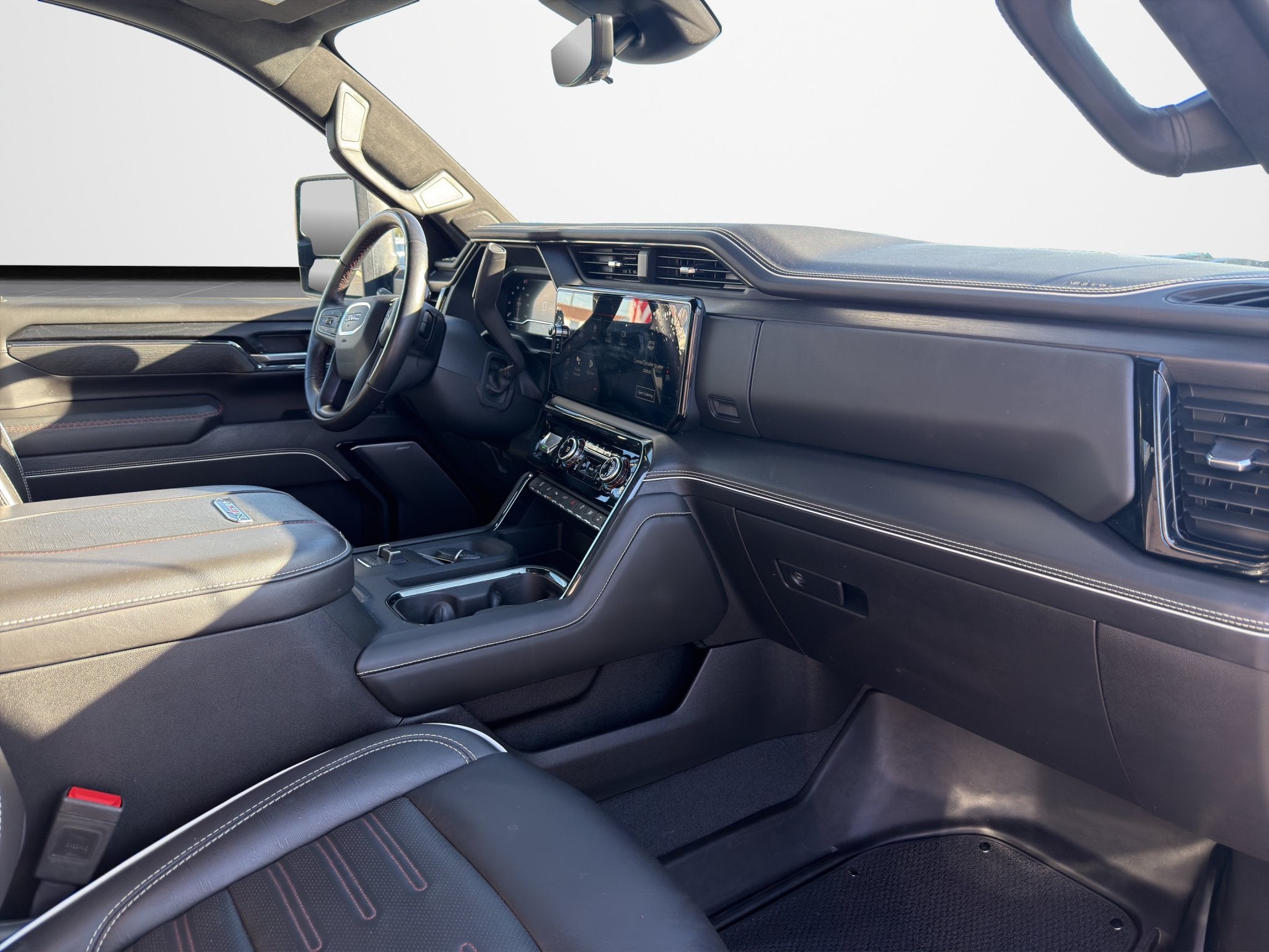 2024 GMC Sierra 2500HD 4WD Crew Cab Standard Bed AT4X