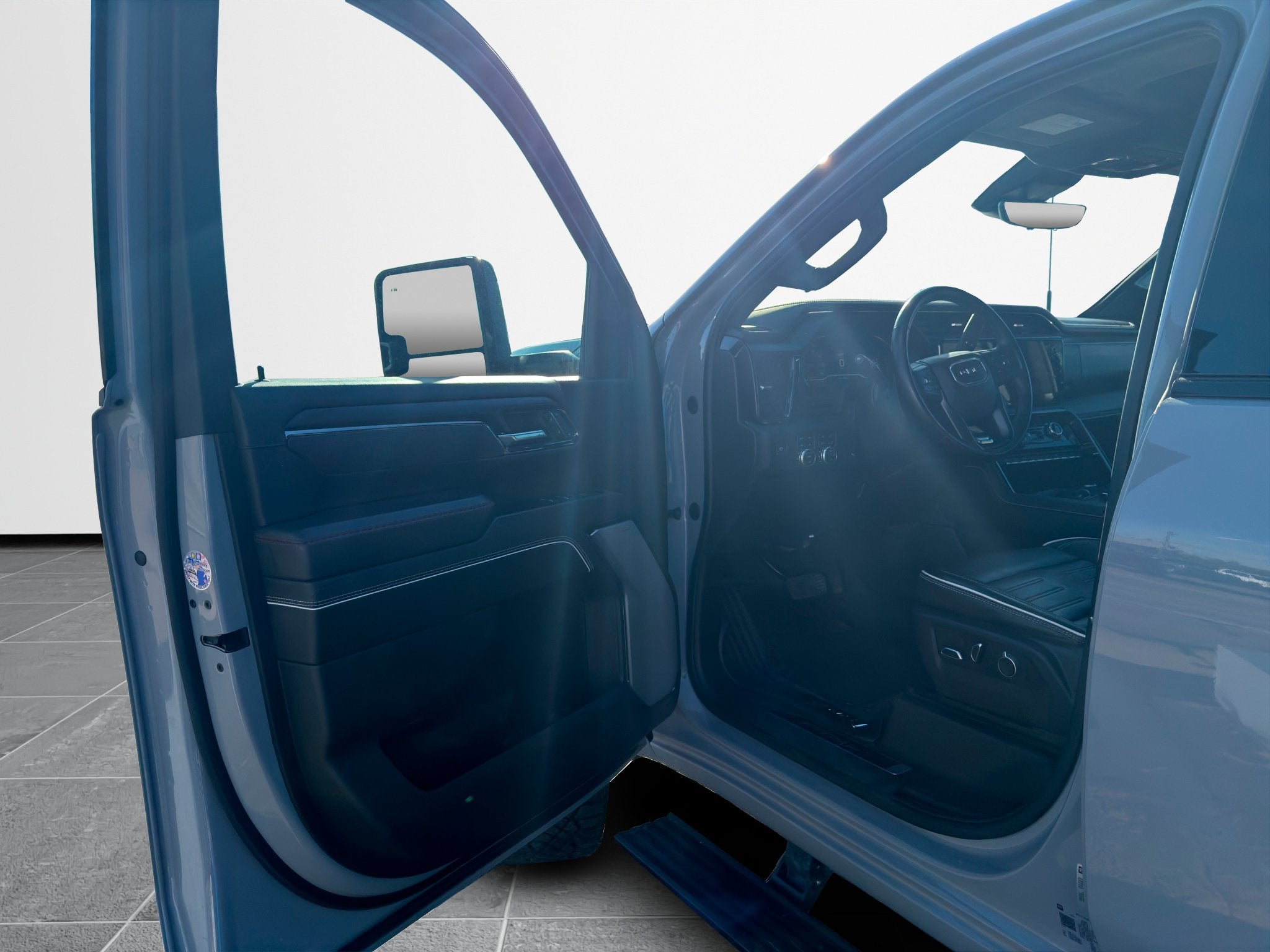 2024 GMC Sierra 2500HD 4WD Crew Cab Standard Bed AT4X