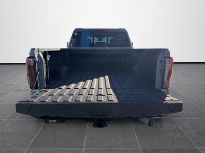 2024 GMC Sierra 2500HD 4WD Crew Cab Standard Bed AT4X