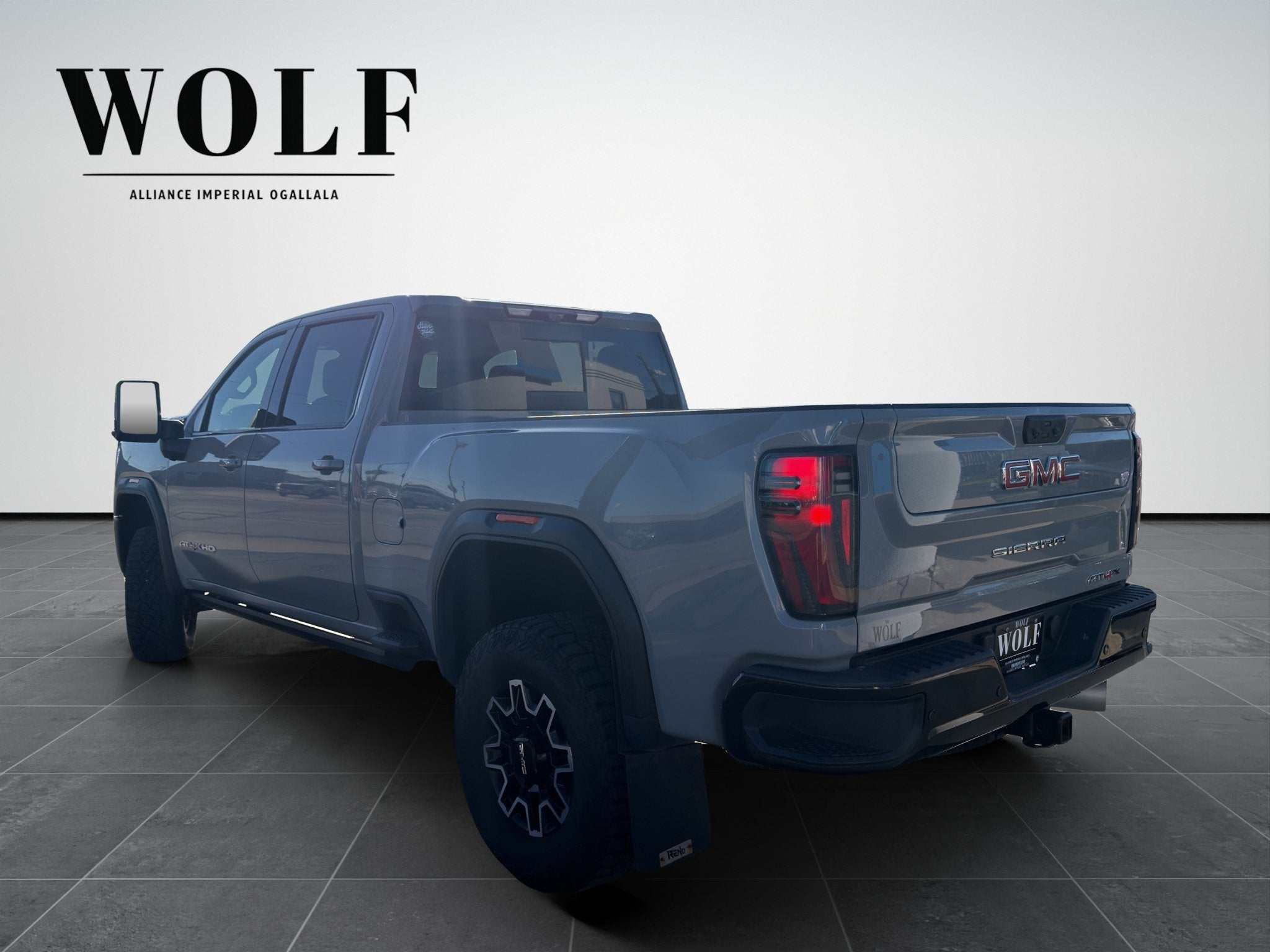 2024 GMC Sierra 2500HD 4WD Crew Cab Standard Bed AT4X