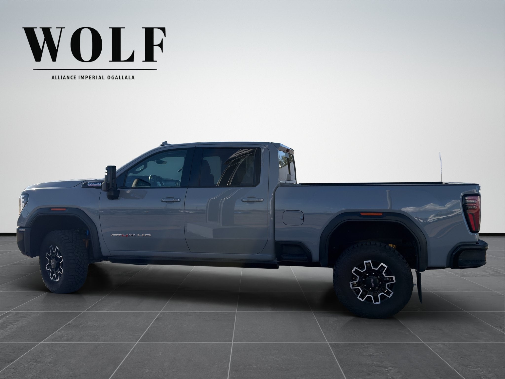 2024 GMC Sierra 2500HD 4WD Crew Cab Standard Bed AT4X