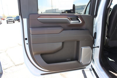 2025 GMC Sierra 3500HD 4WD Crew Cab Standard Bed Denali