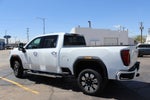 2025 GMC Sierra 3500HD 4WD Crew Cab Standard Bed Denali