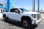 2025 GMC Sierra 3500HD 4WD Crew Cab Standard Bed Denali