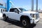 2025 GMC Sierra 3500HD 4WD Crew Cab Standard Bed Denali