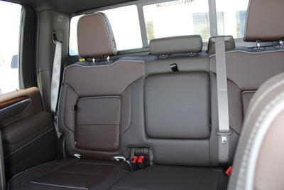 2025 GMC Sierra 3500HD 4WD Crew Cab Standard Bed Denali