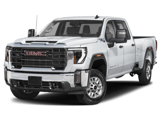 2025 GMC Sierra 2500HD 4WD Crew Cab Standard Bed Denali Ultimate