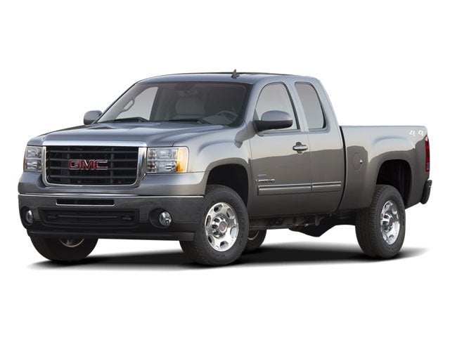 2008 GMC Sierra 2500HD SLE1