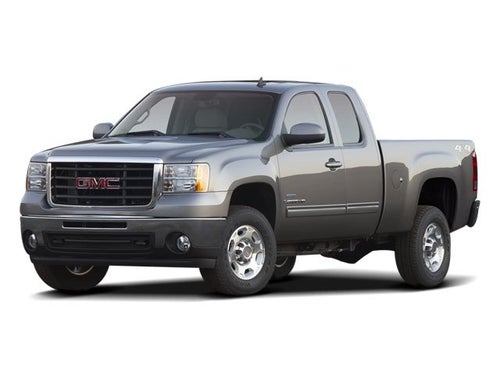 2008 GMC Sierra 2500HD SLE1