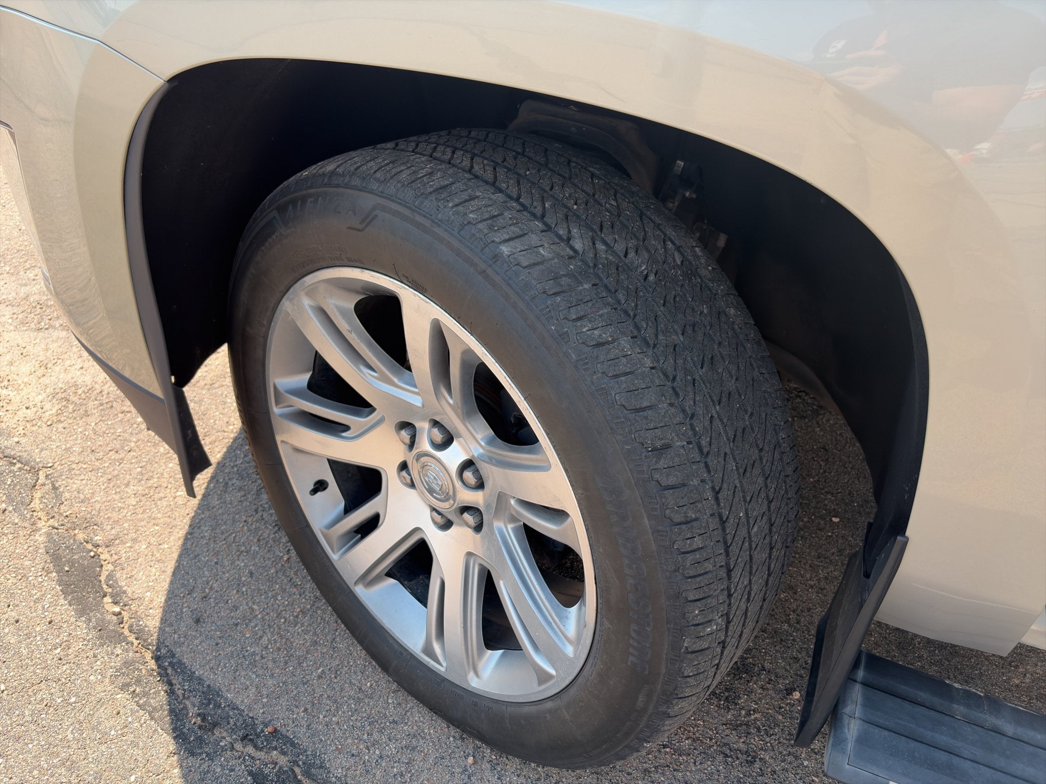 2015 Cadillac Escalade ESV Premium