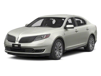 2013 Lincoln Mks 4dr Sdn 3.7L FWD