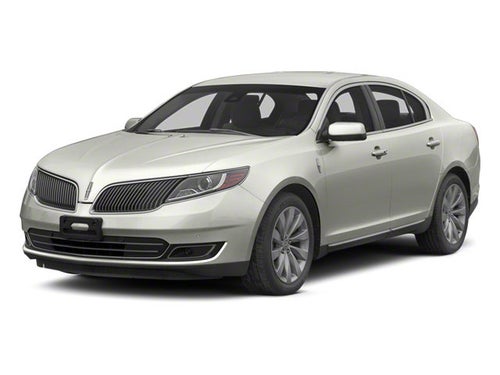 2013 Lincoln Mks 4dr Sdn 3.7L FWD