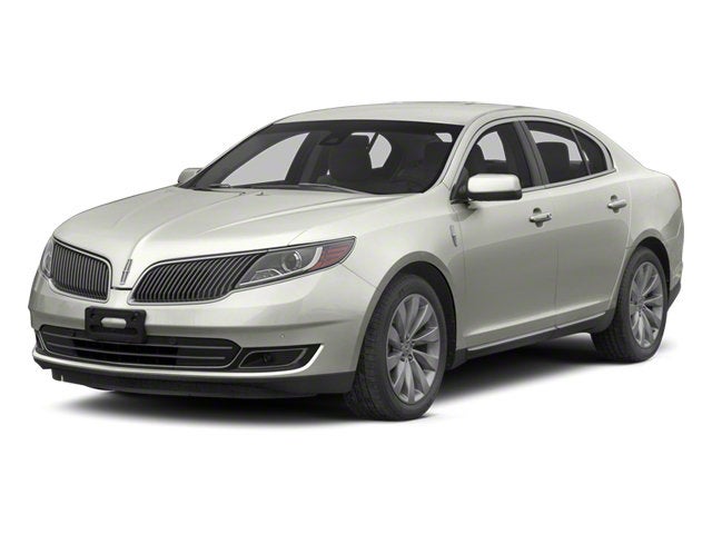 2013 Lincoln Mks 4dr Sdn 3.7L FWD