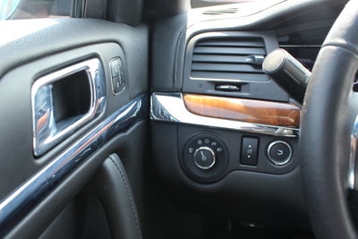 2013 Lincoln MKS 4dr Sdn 3.7L FWD