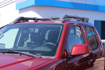 2020 Nissan Frontier Crew Cab PRO-4X 4x4