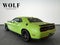 2015 Dodge Challenger SRT Hellcat
