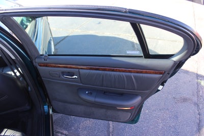 1994 Chrysler LHS 4dr Sedan