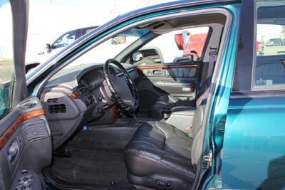 1994 Chrysler LHS 4dr Sedan