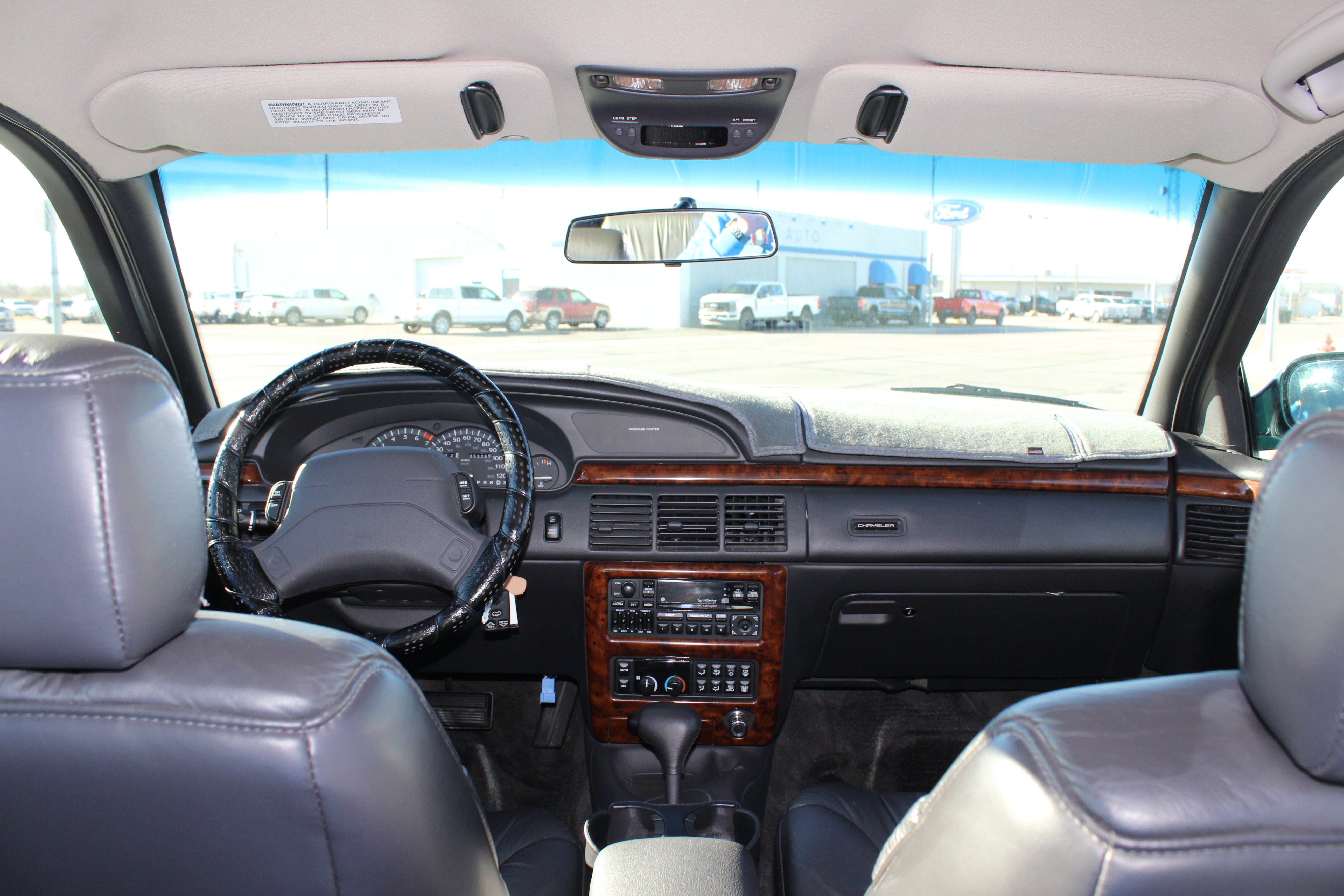 1994 Chrysler LHS 4dr Sedan