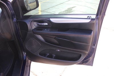 2015 Dodge Grand Caravan R/T