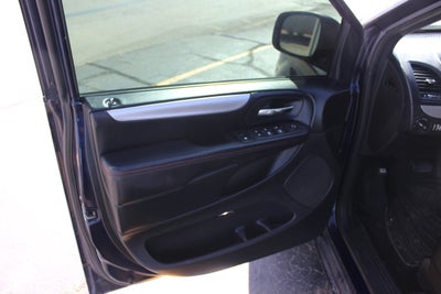 2015 Dodge Grand Caravan R/T