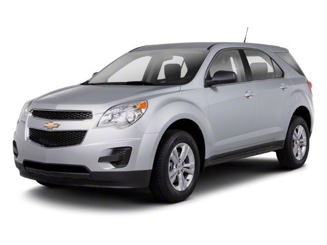 2010 Chevrolet Equinox AWD 2LT's photo