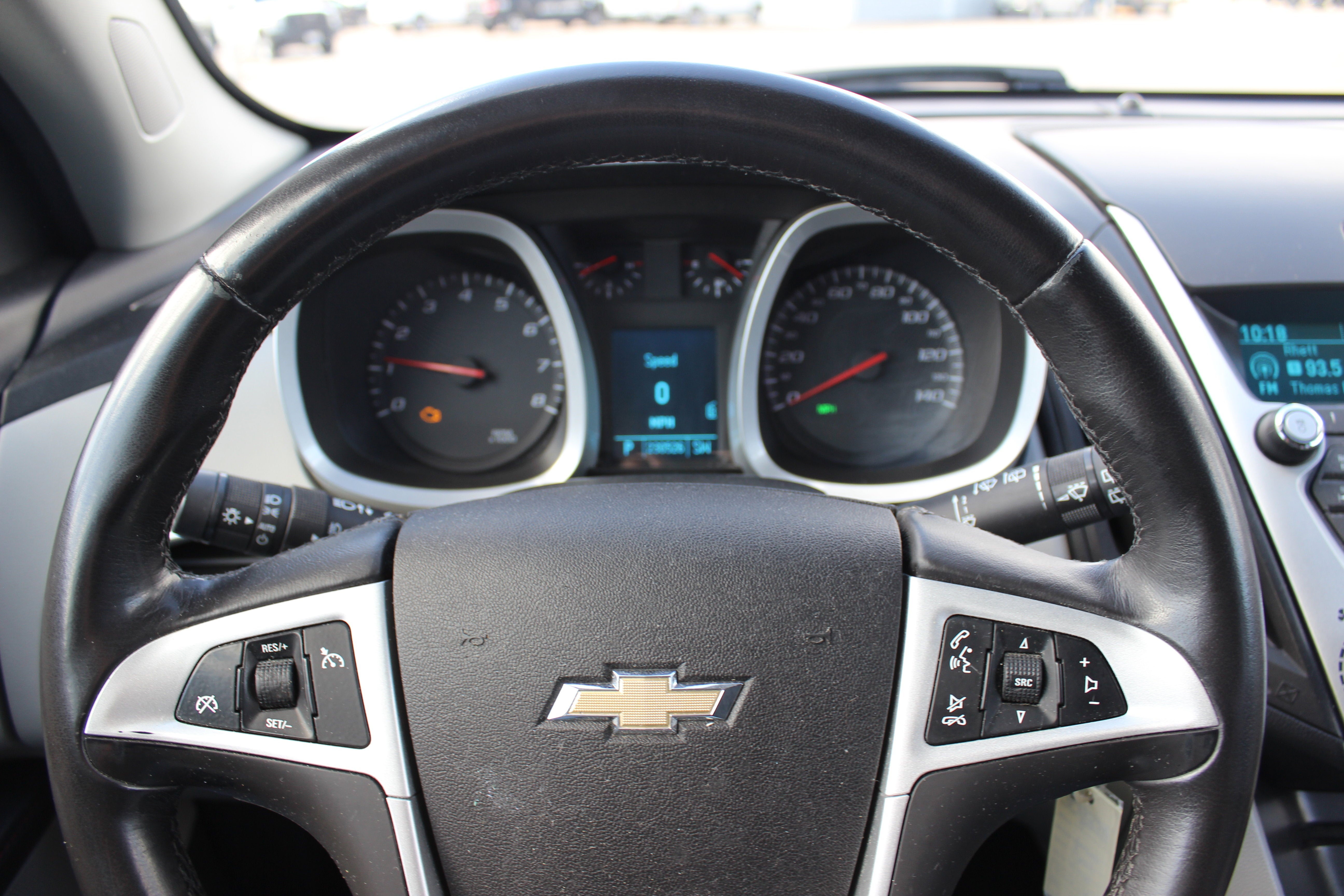 2010 Chevrolet Equinox LT