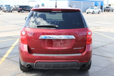 2010 Chevrolet Equinox LT