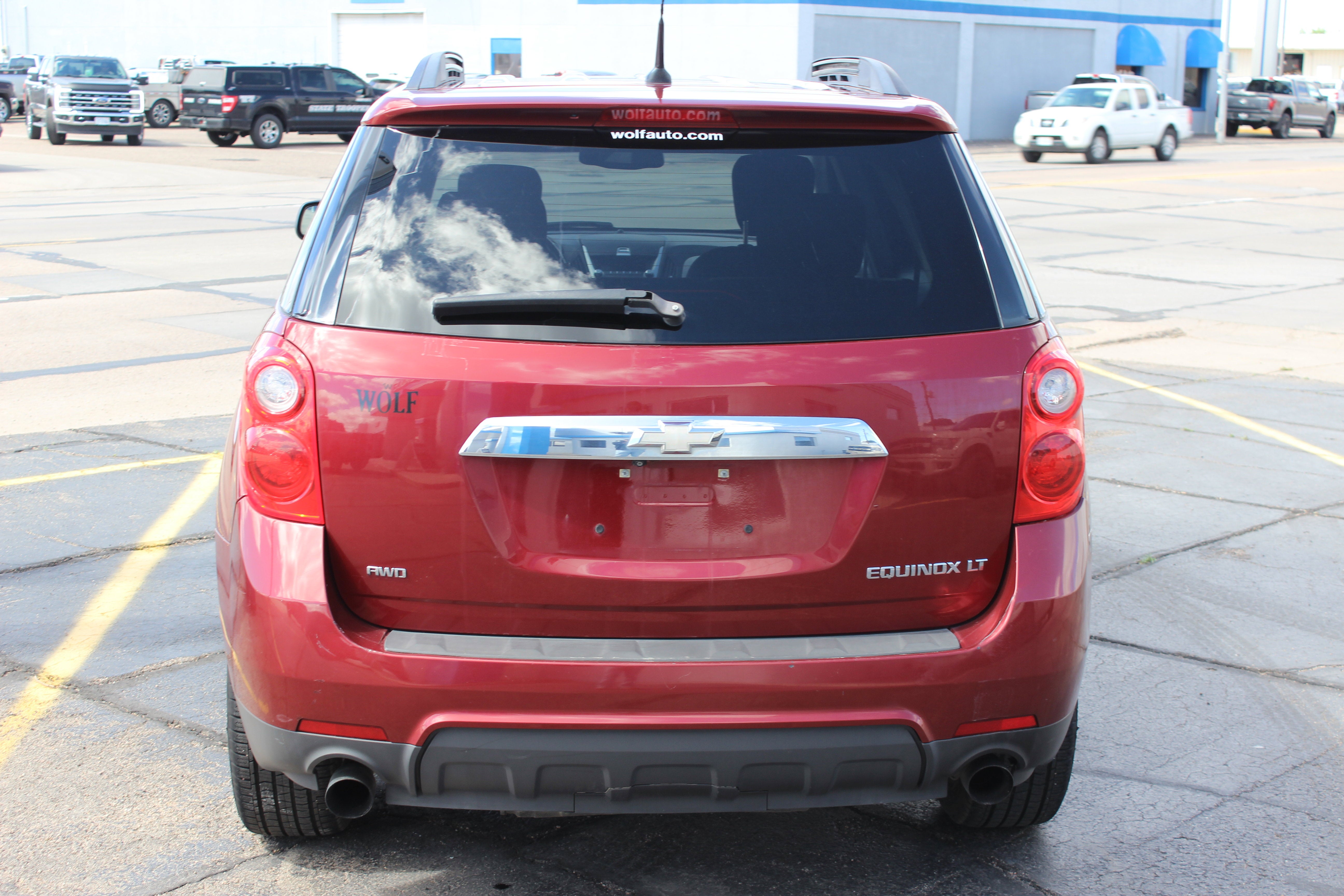 2010 Chevrolet Equinox LT
