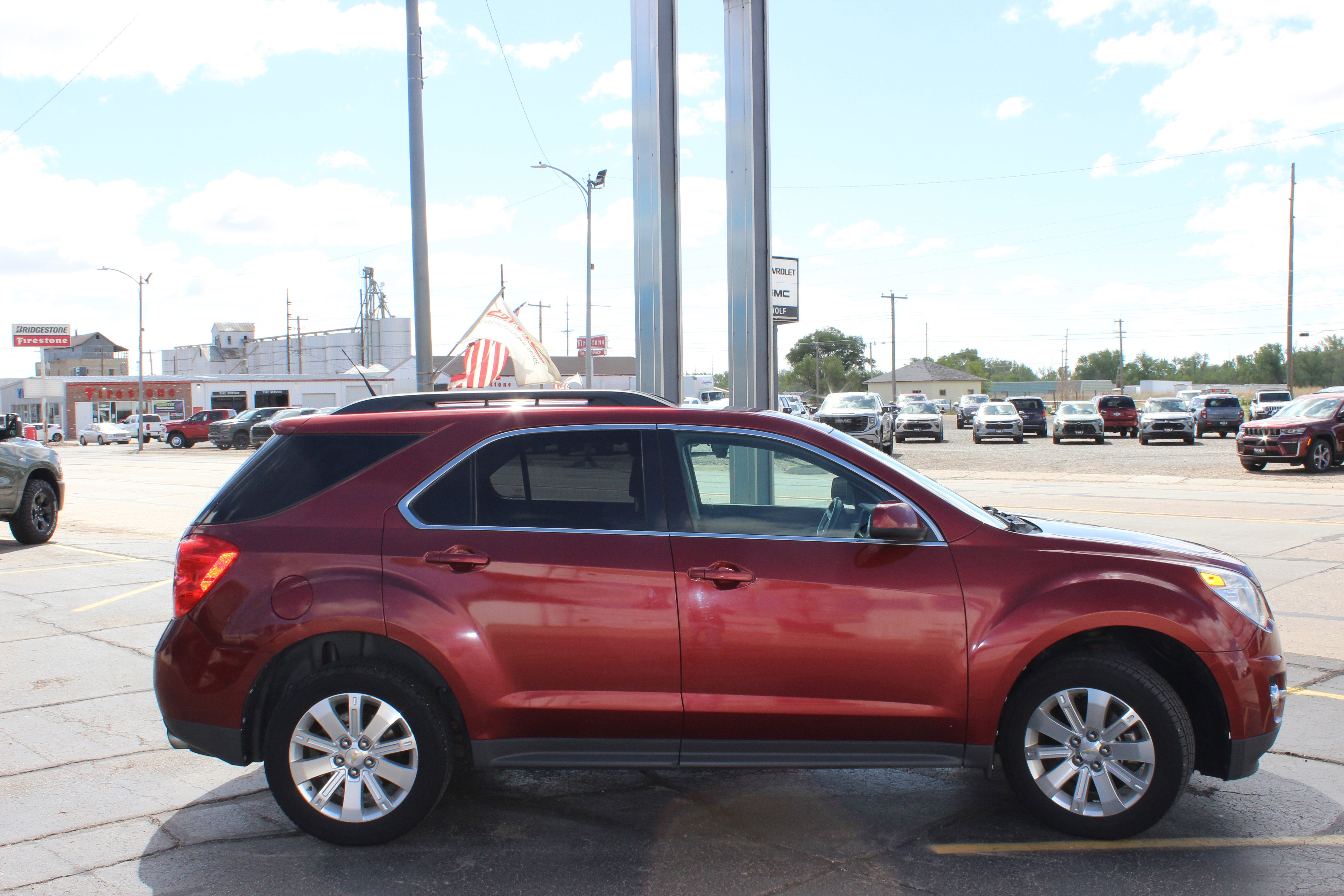 2010 Chevrolet Equinox LT