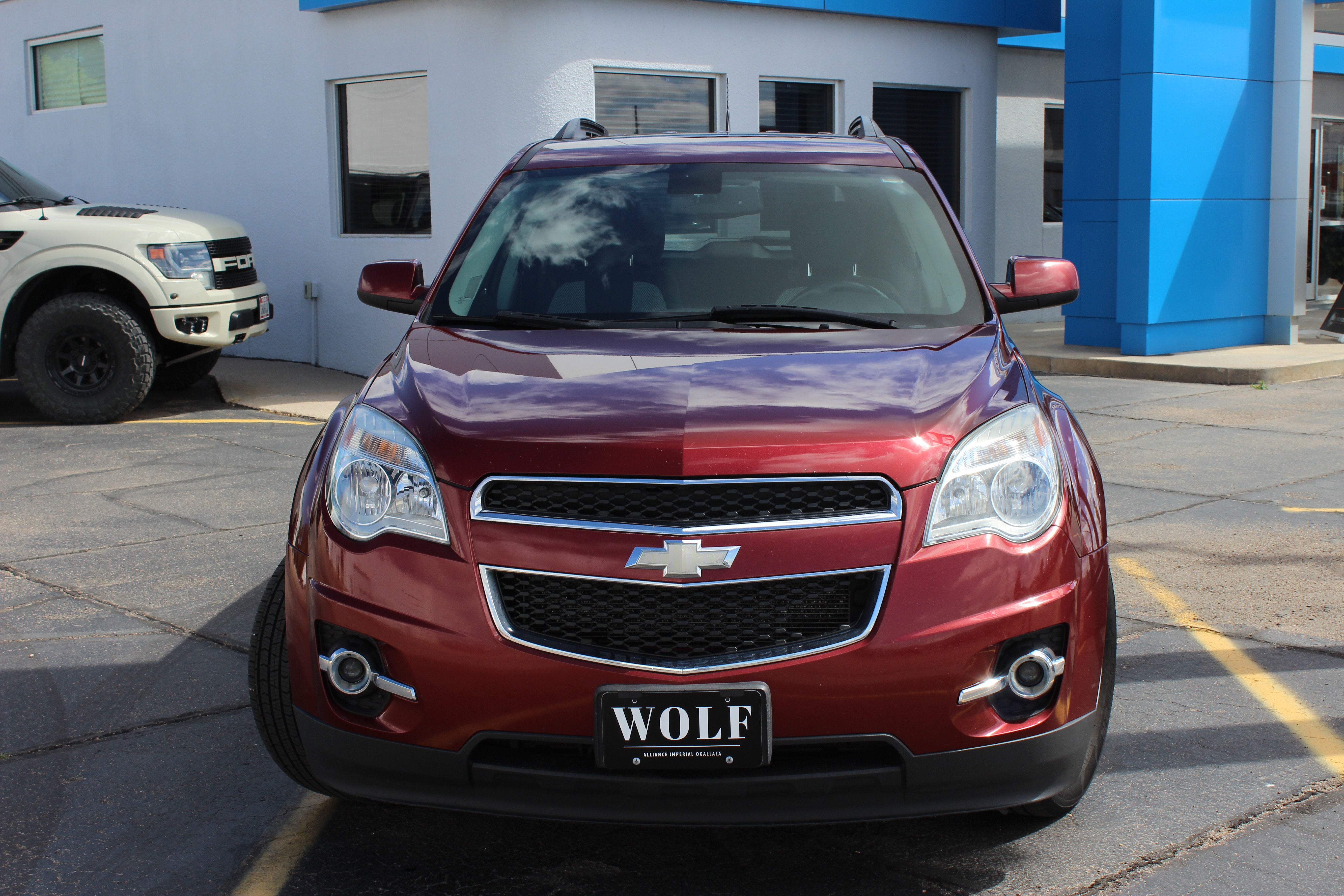 2010 Chevrolet Equinox LT