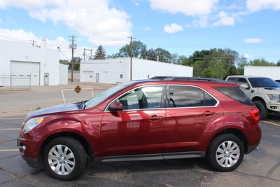 2010 Chevrolet Equinox LT