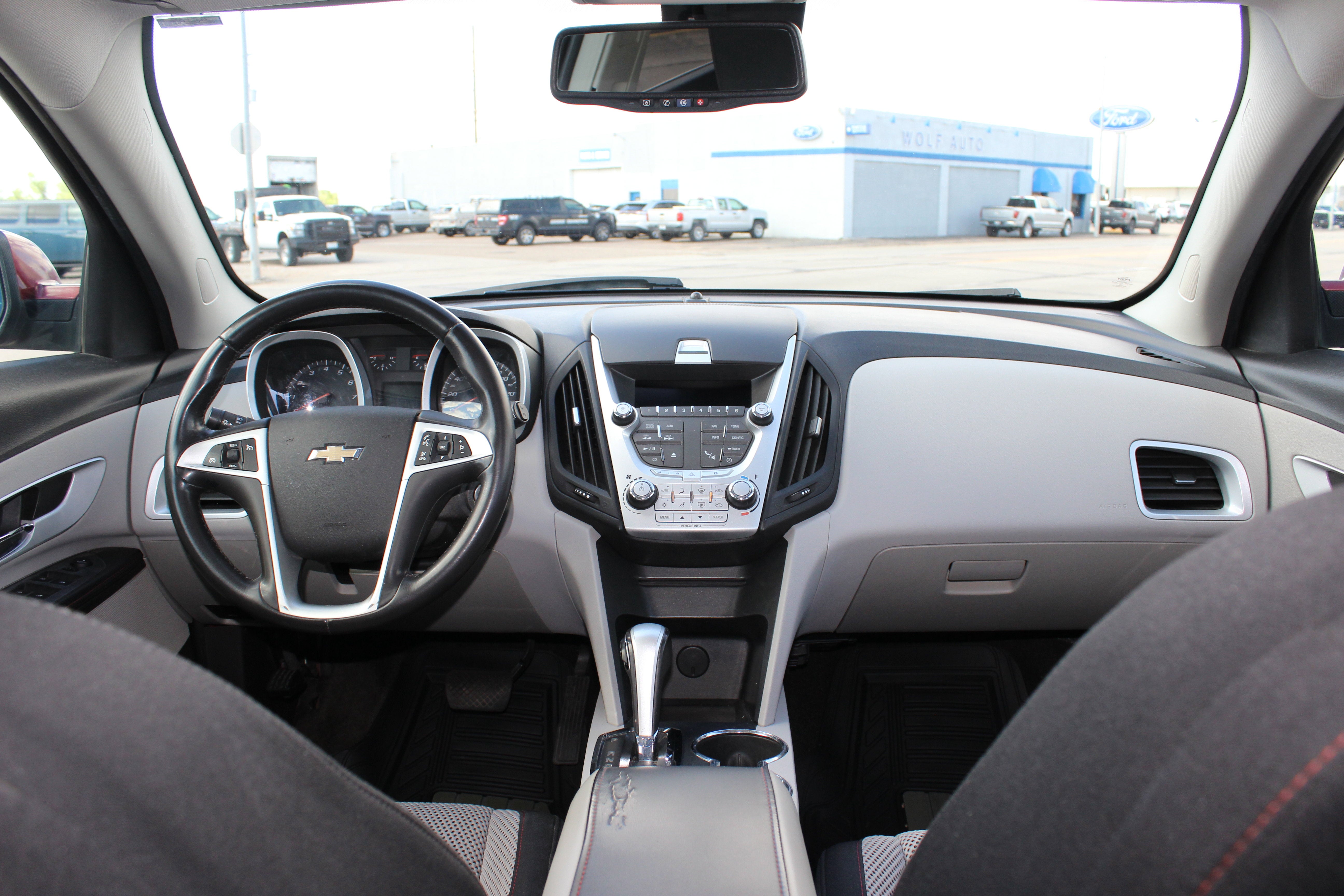 2010 Chevrolet Equinox LT
