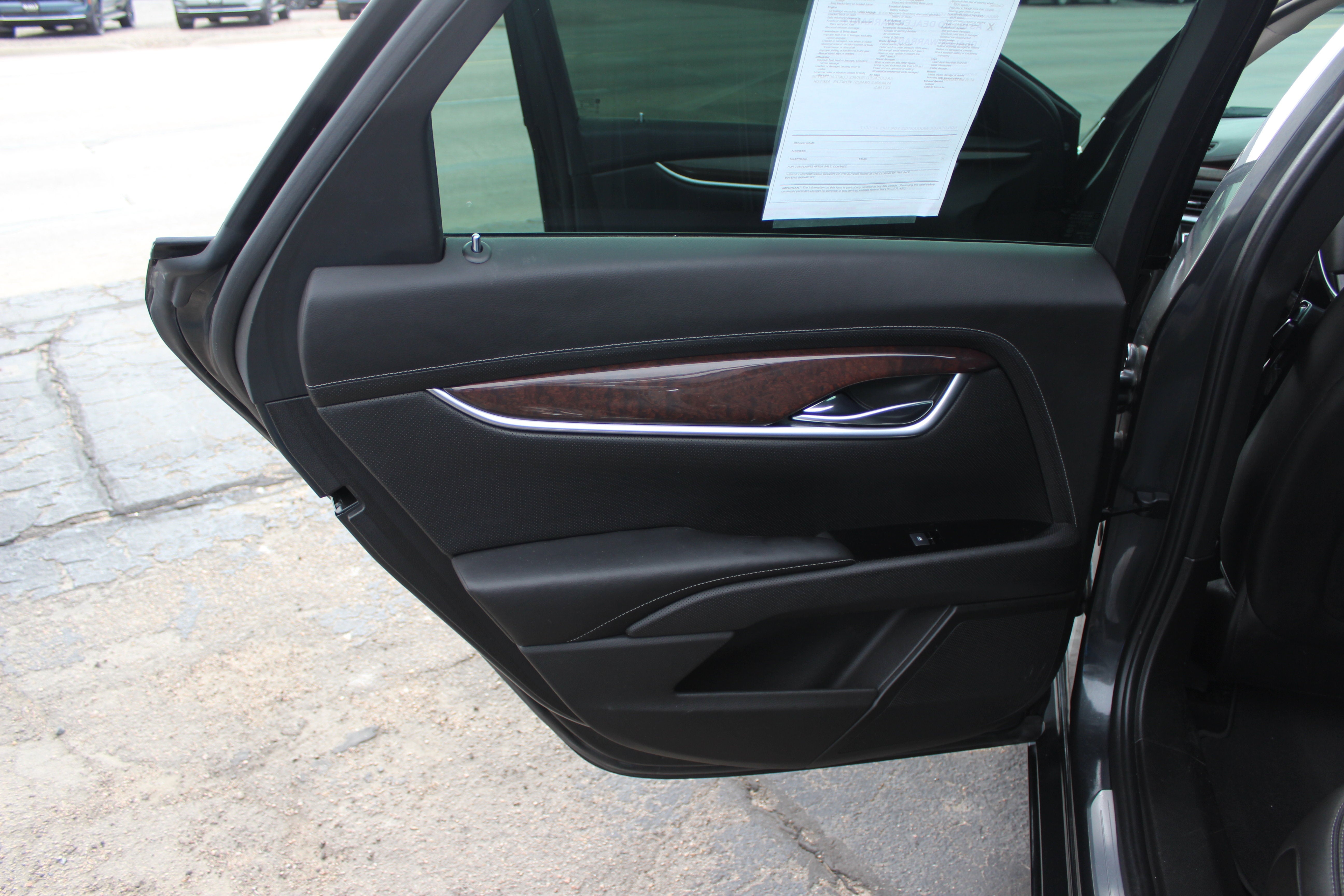 2013 Cadillac XTS Luxury