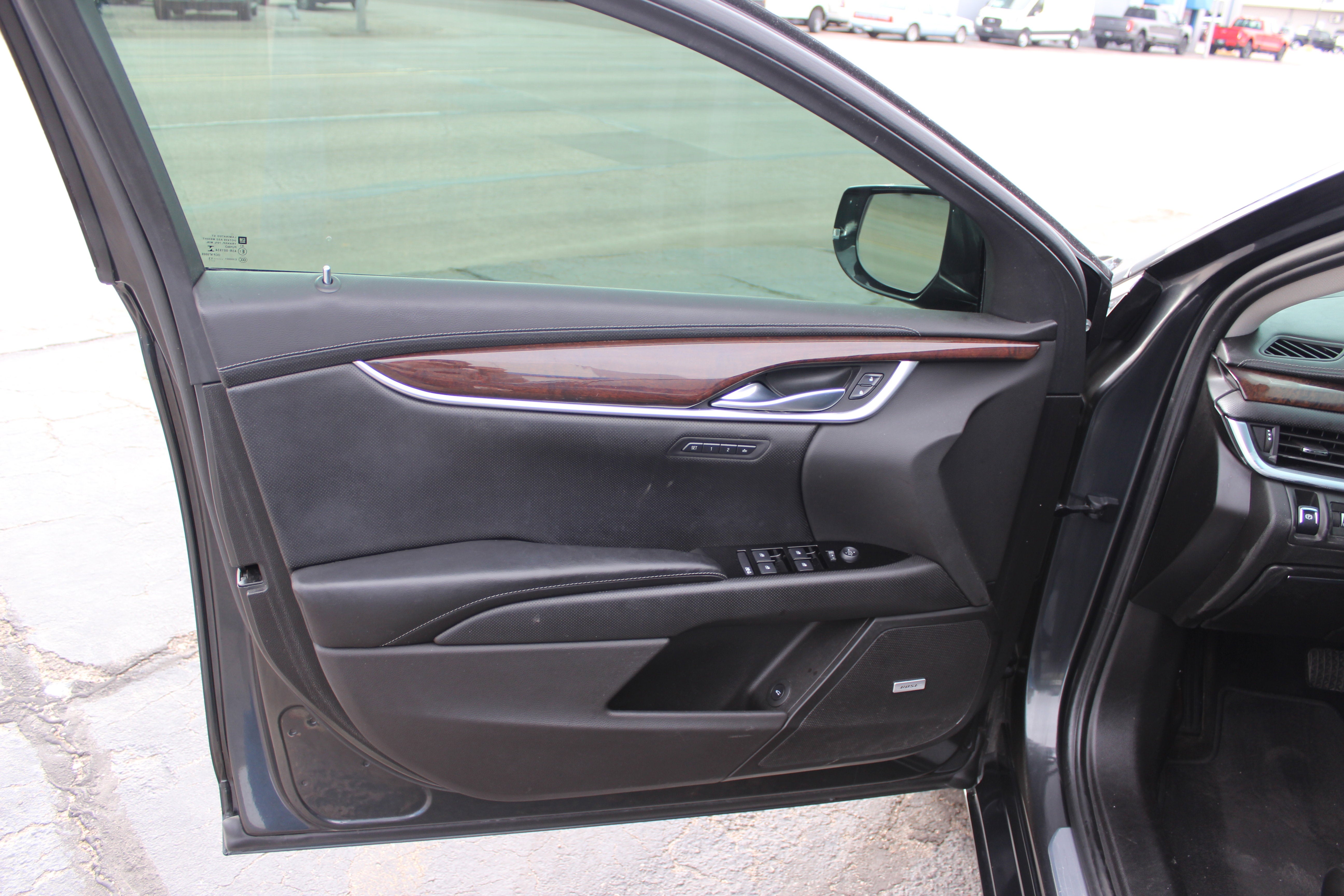 2013 Cadillac XTS Luxury