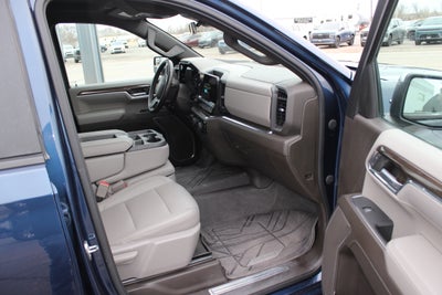 2023 Chevrolet Silverado 1500 4WD Crew Cab Standard Bed LT