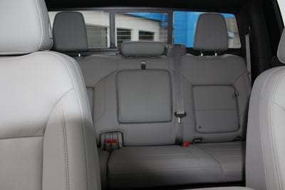 2023 Chevrolet Silverado 1500 4WD Crew Cab Standard Bed LT