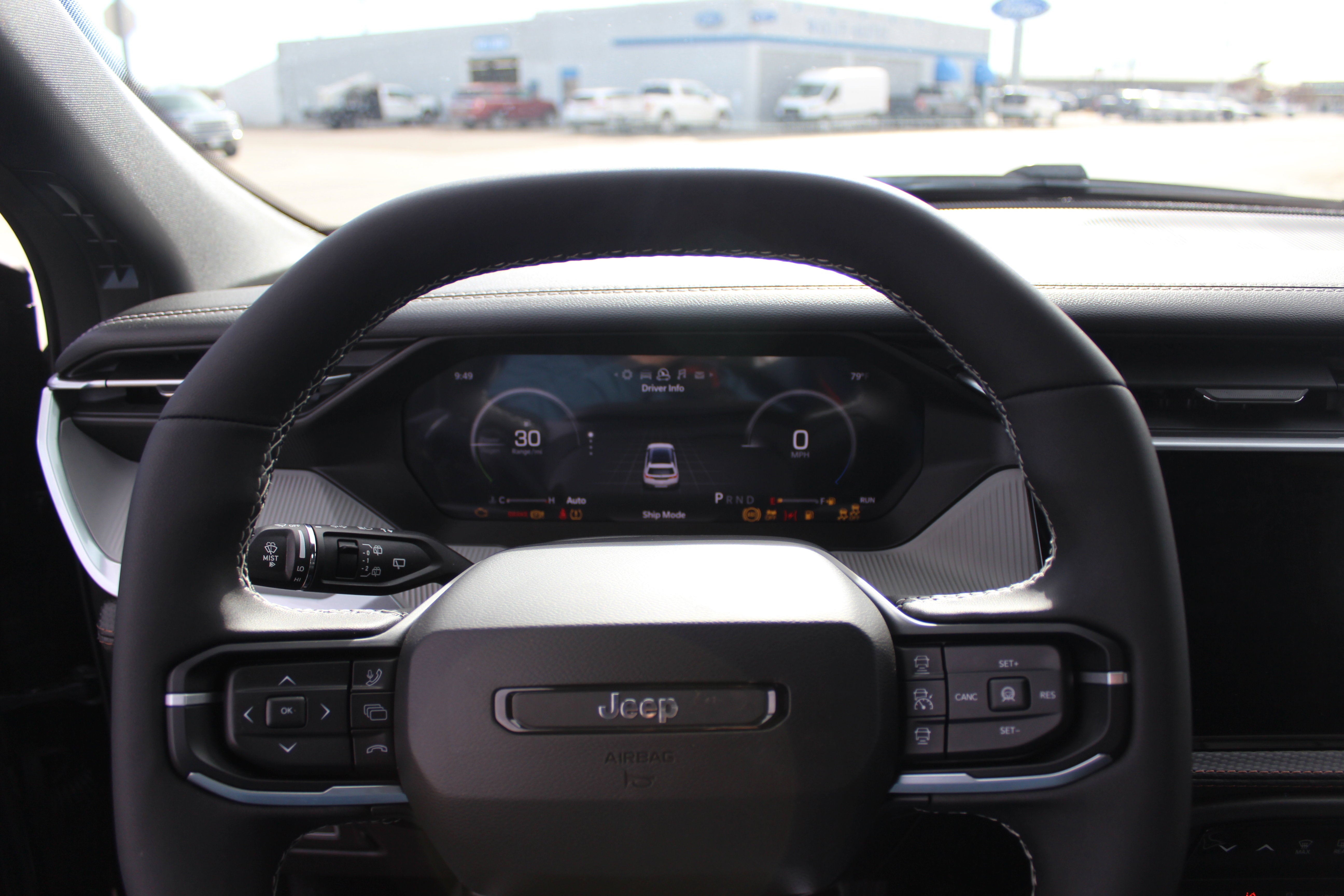 2026 Jeep Cherokee CHEROKEE LIMITED 4X4