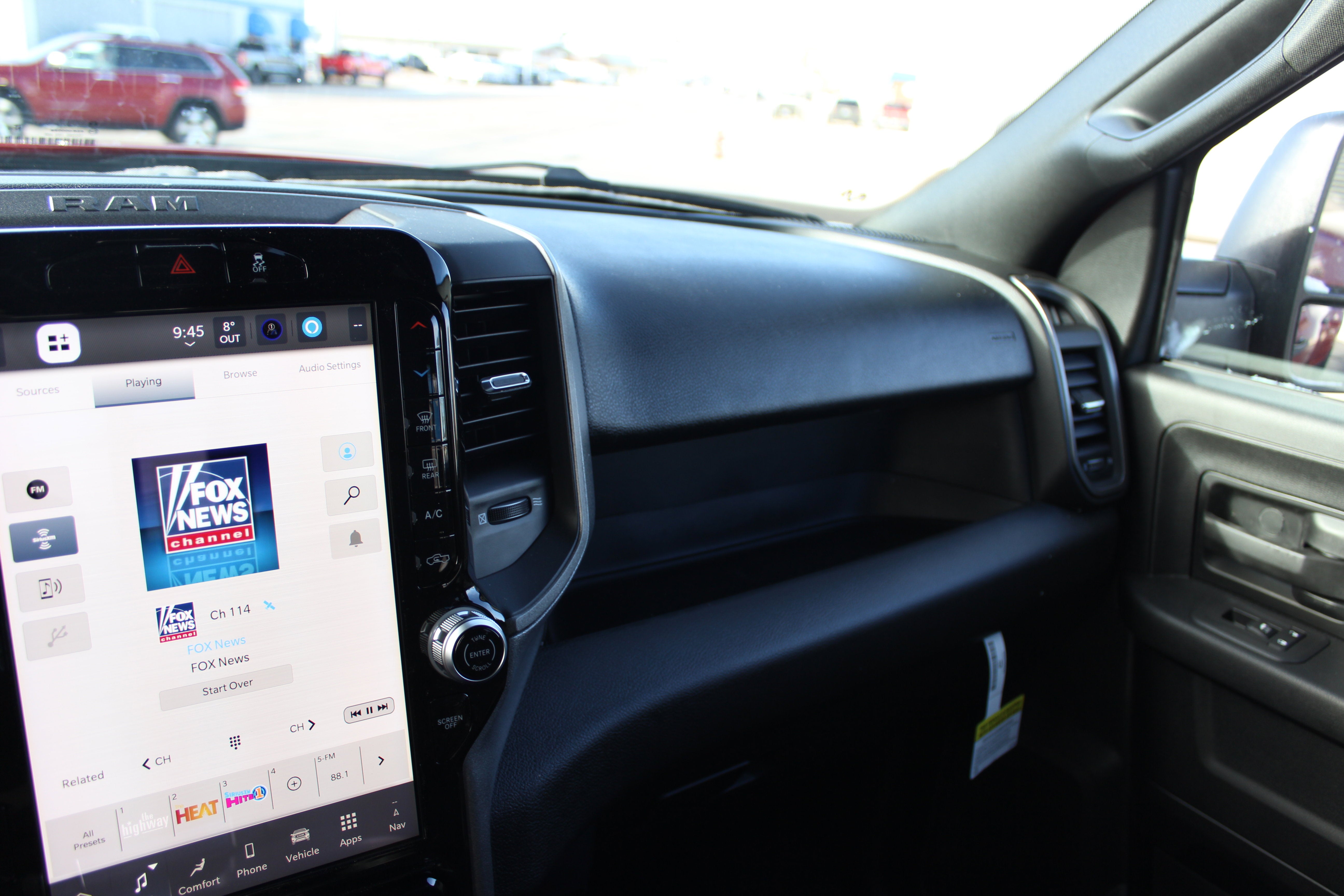 2026 RAM Ram 3500 RAM 3500 TRADESMAN CREW CAB 4X4 8' BOX