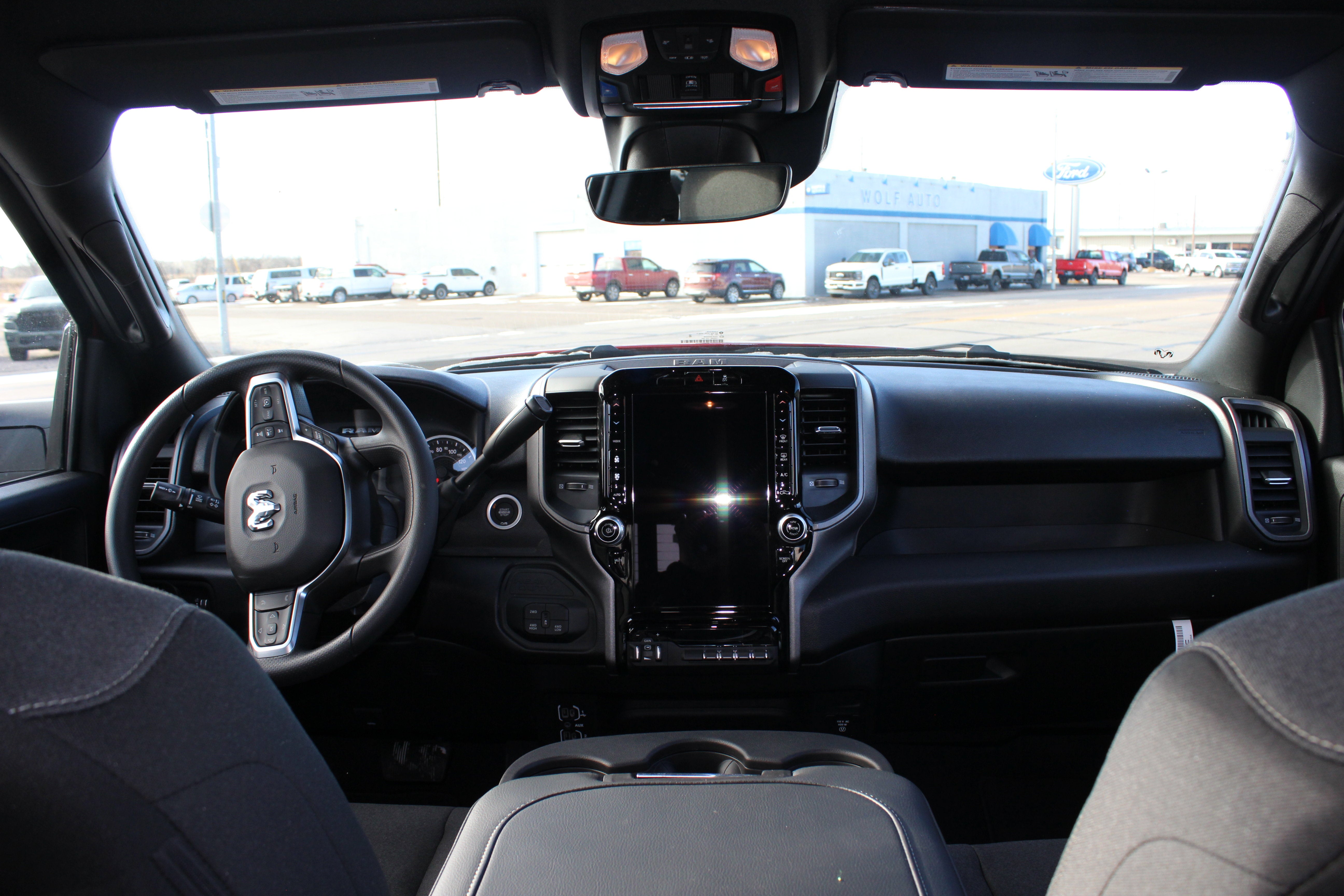 2026 RAM Ram 3500 RAM 3500 TRADESMAN CREW CAB 4X4 8' BOX