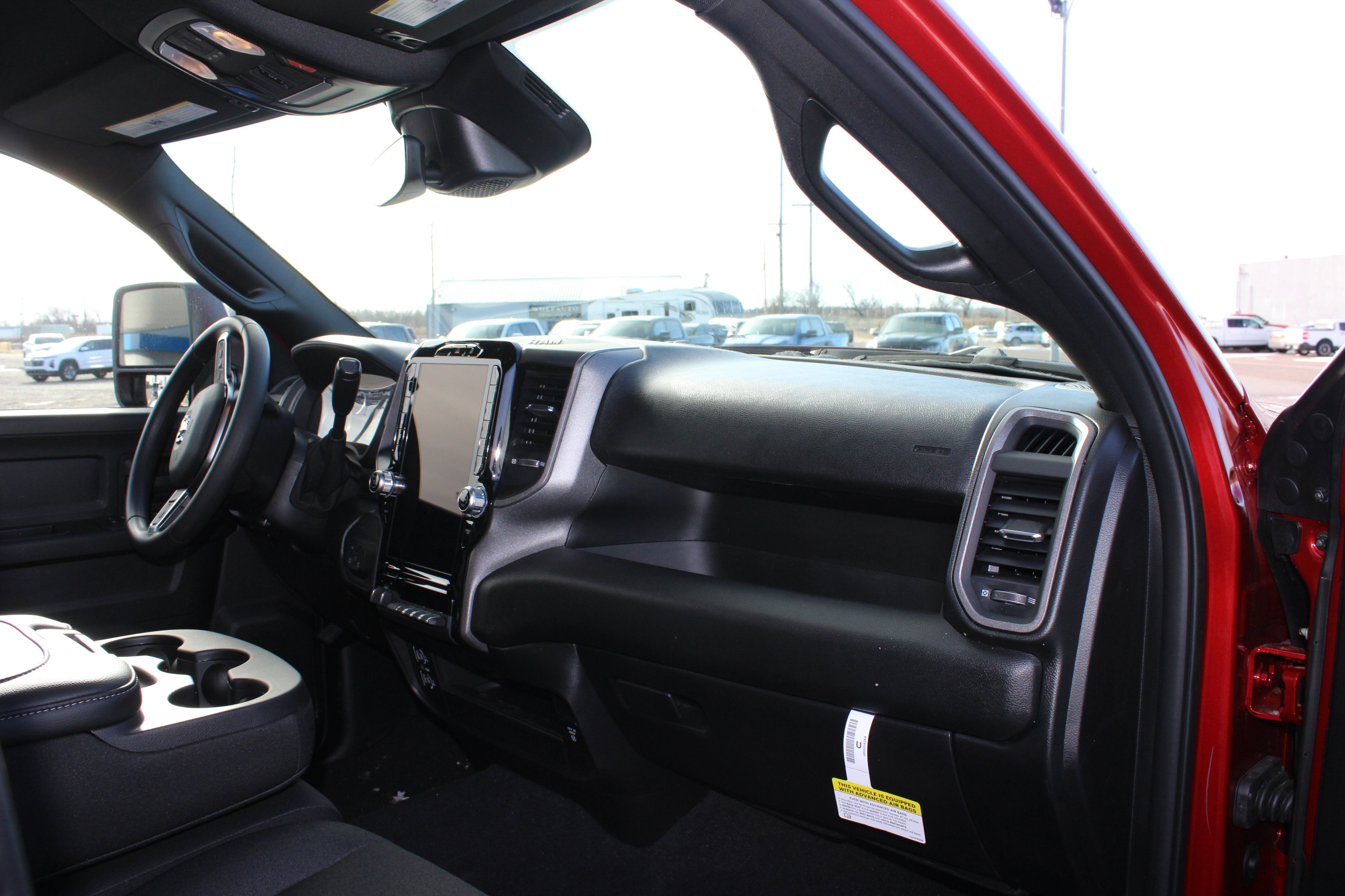 2026 RAM Ram 3500 RAM 3500 TRADESMAN CREW CAB 4X4 8' BOX