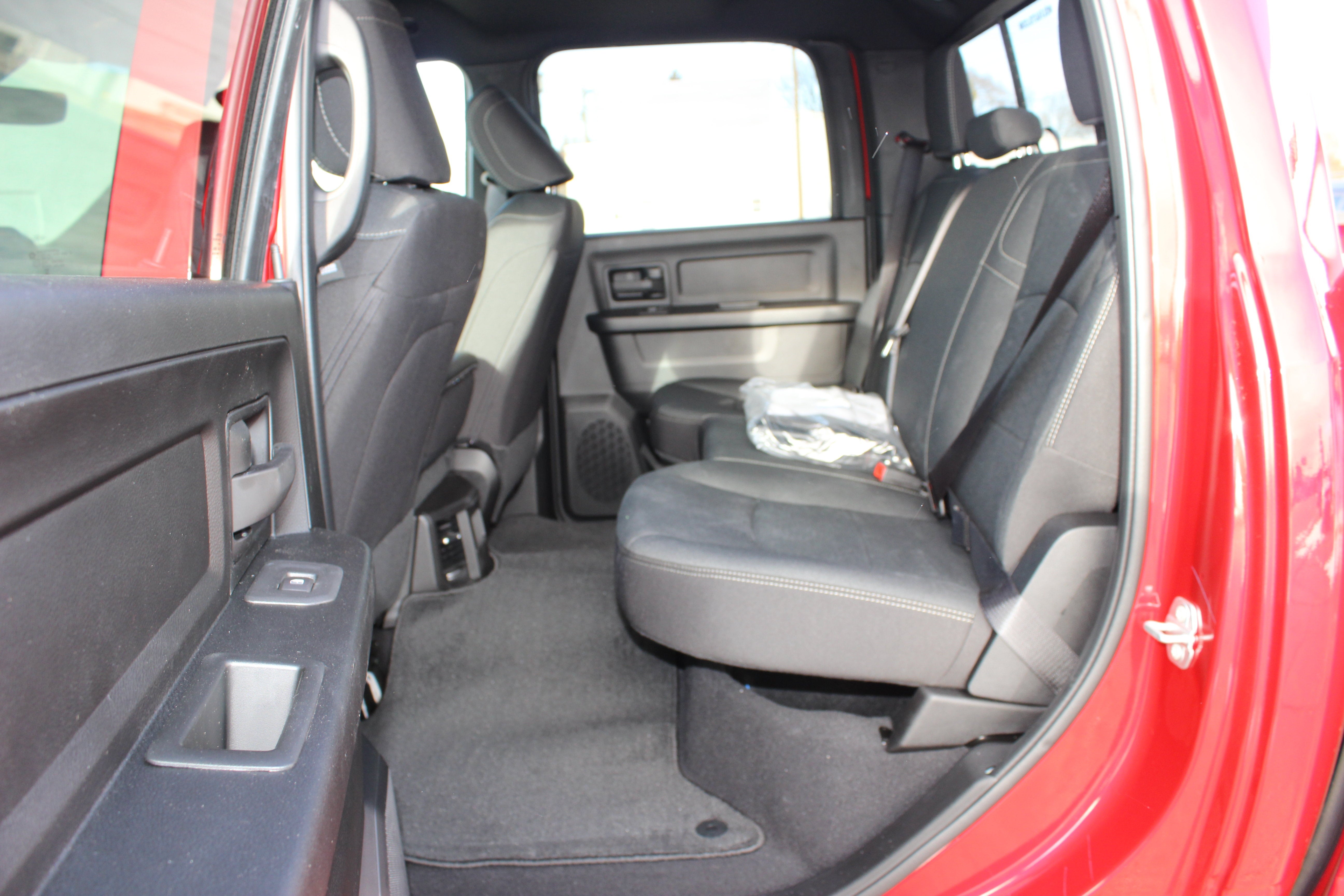 2026 RAM Ram 3500 RAM 3500 TRADESMAN CREW CAB 4X4 8' BOX